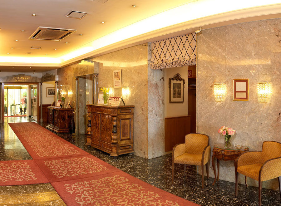 Hotel Stefanie - Vienna'S Oldest Hotel Interior foto